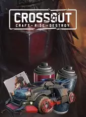 Crossout: Ronin - Deluxe Edition