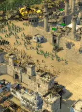 Stronghold Crusader II: The Emperor and The Hermit