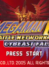 Mega Man Battle Network 6: Cybeast Falzar