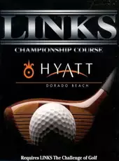 Links: Championship Course - Hyatt Dorado Beach Resort