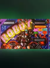 Zaccaria Pinball: Robot Table