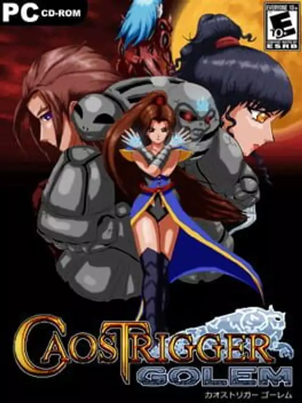 Caos Trigger: Golem