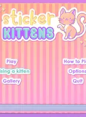 Sticker Kittens