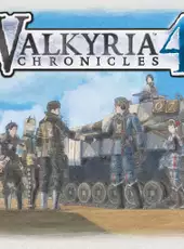 Valkyria Chronicles 4: A United Front with Squad 7