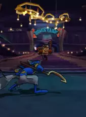 Sly Cooper and the Thievius Raccoonus