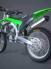 MX vs. ATV All Out: 2017 Kawasaki KX 250F