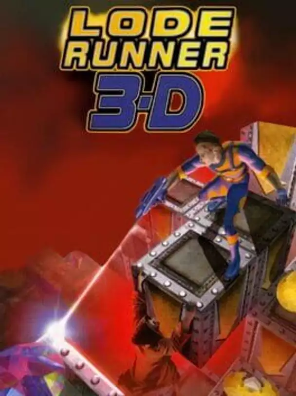 Lode Runner 3-D