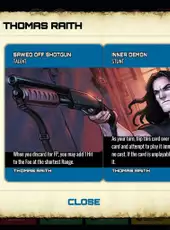 Dresden Files Cooperative Card Game: Fan Favorites