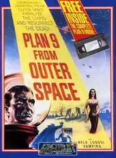 Plan 9 From Outer Space