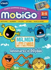 Mr. Men & Little Miss: Adventures in Dillydale