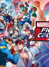 Marvel vs. Capcom Fighting Collection: Arcade Classics