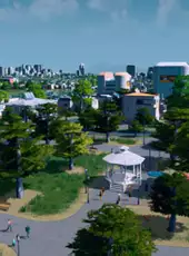 Cities: Skylines - Relaxation Station