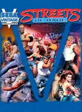 Sega Vintage Collection: Streets of Rage