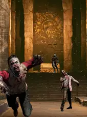 Dead War Rise of Zombies