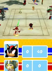 Sega Superstars Tennis