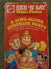 A Sing-Along Surprise Party