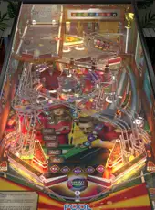 Zaccaria Pinball: Pool Champion Deluxe Pinball Table