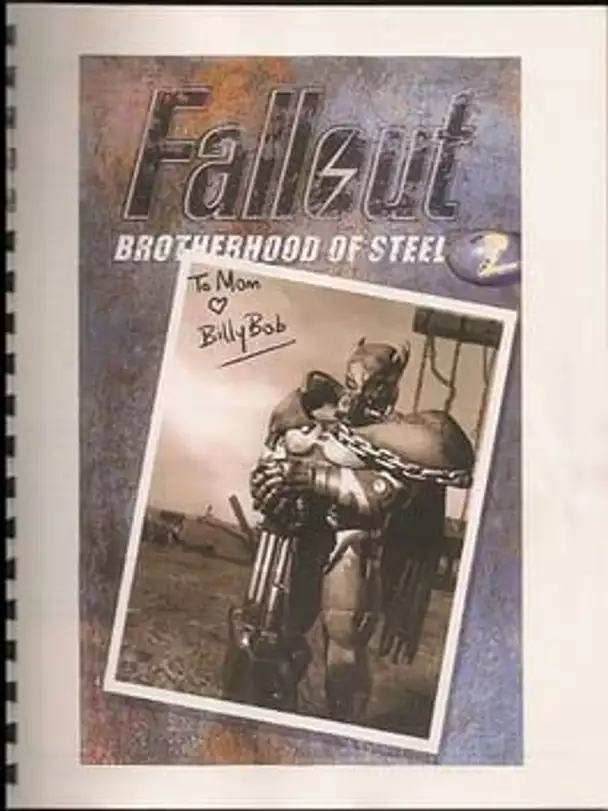 Fallout: Brotherhood of Steel 2