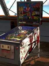 Zaccaria Pinball: House of Diamonds 2017 Table