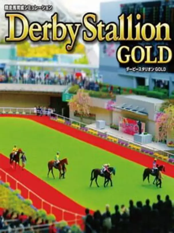 Derby Stallion Gold