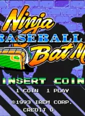 Ninja Baseball Bat Man