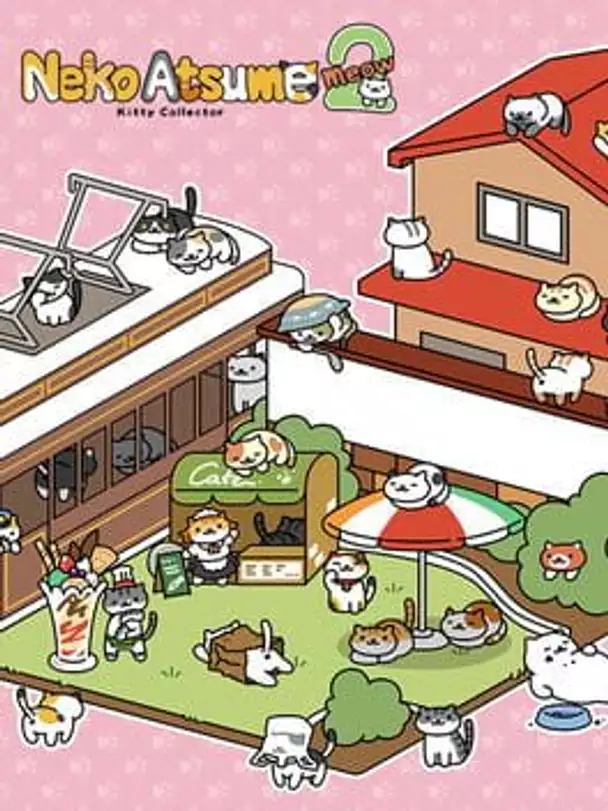 Neko Atsume 2