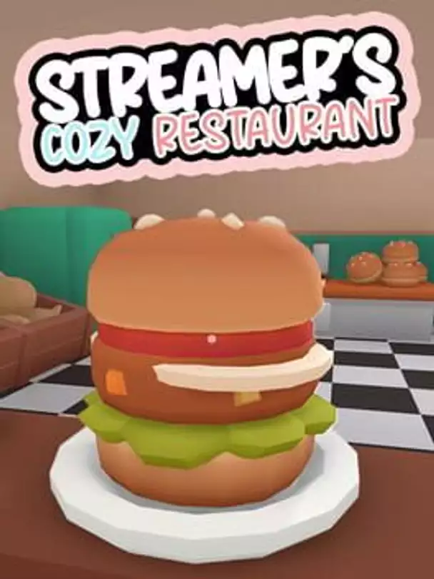 Streamer's cozy restaurant