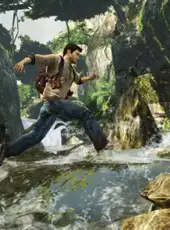 Uncharted: Golden Abyss