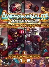 Fully Loaded Collector's Pack - Awesomenauts Assemble! Game Bundle