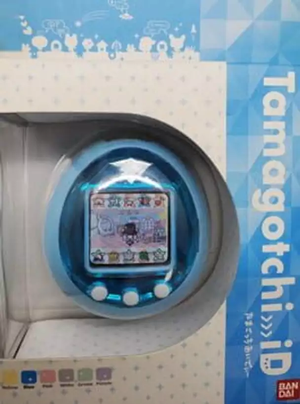 Tamagotchi iD