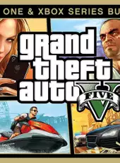 Grand Theft Auto V