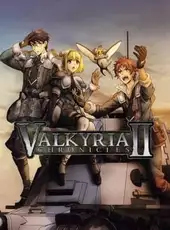 Valkyria Chronicles 2