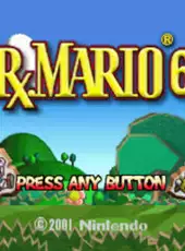 Dr. Mario 64