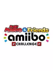 Mini Mario & Friends: Amiibo Challenge