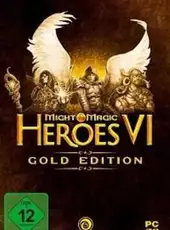 Might & Magic: Heroes VI Gold Edition