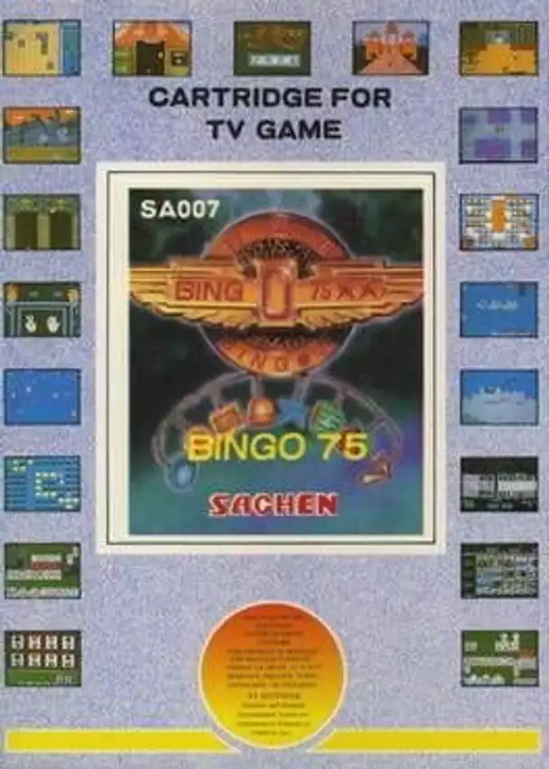 Bingo 75