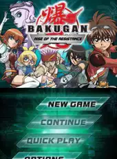 Bakugan: Rise of the Resistance