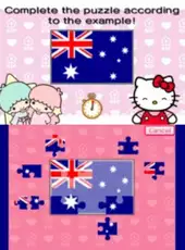 Around the World with Hello Kitty and Friends