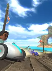 Sonic & Sega All-Stars Racing