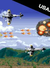 Arcade Archives: USAAF Mustang