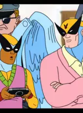 Harvey Birdman: Attorney at Law