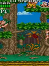 Johnny Turbo's Arcade: Joe and Mac Caveman Ninja