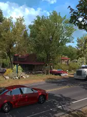 American Truck Simulator: Oregon