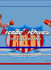 Arcade Archives: The Final Round