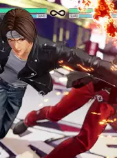 The King of Fighters XV: Deluxe Edition