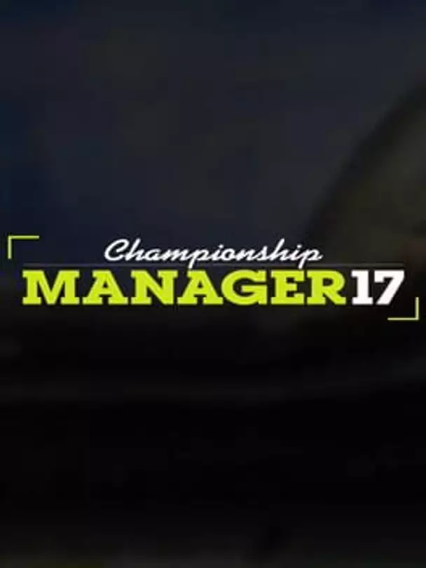 Championship Manager 17