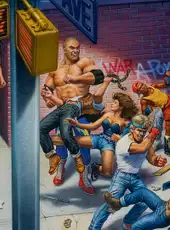 Streets of Rage 2