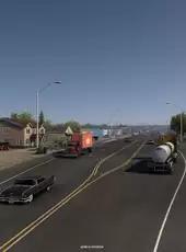 American Truck Simulator: Texas