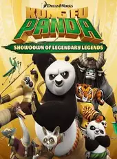 Kung Fu Panda: Showdown of Legendary Legends