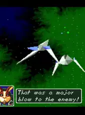 Star Fox 2